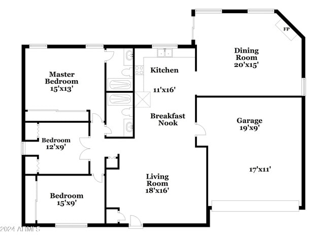 6646 W Sunnyside Dr in Glendale, AZ - Building Photo - Building Photo