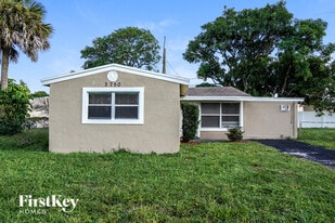 3750 NW 4th Pl in Fort Lauderdale, FL - Building Photo