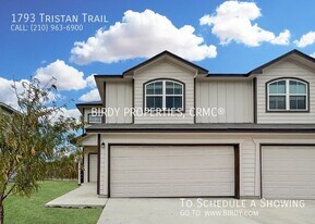 1793 Tristan Trl in New Braunfels, TX - Building Photo