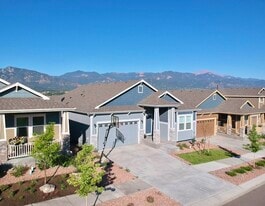 1686 Derbyshire St in Colorado Springs, CO - Building Photo