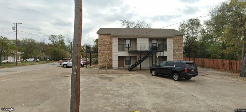 3115 Beale St in Waco, TX - Building Photo