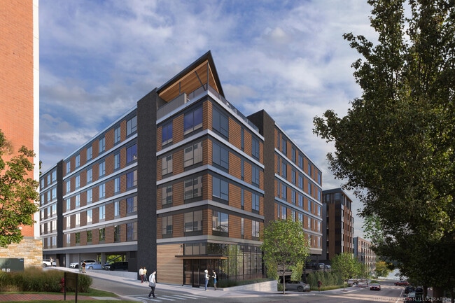 One Community Way in Winooski, VT - Building Photo - Building Photo