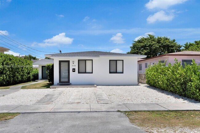 property at 3143 SW 26th St