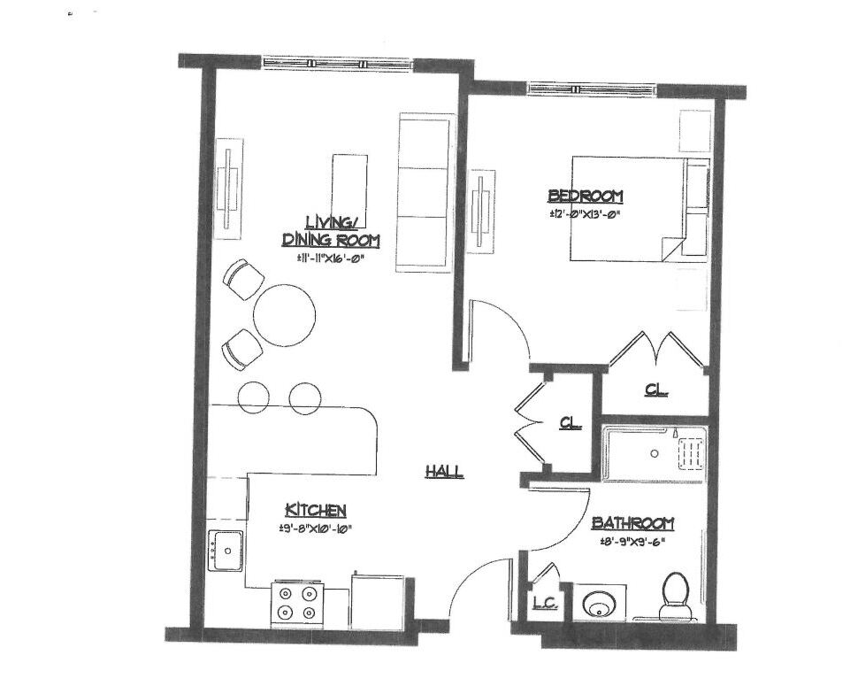 Oyster Bay Gardens Senior 62+ Community Apartments Bethpage, NY