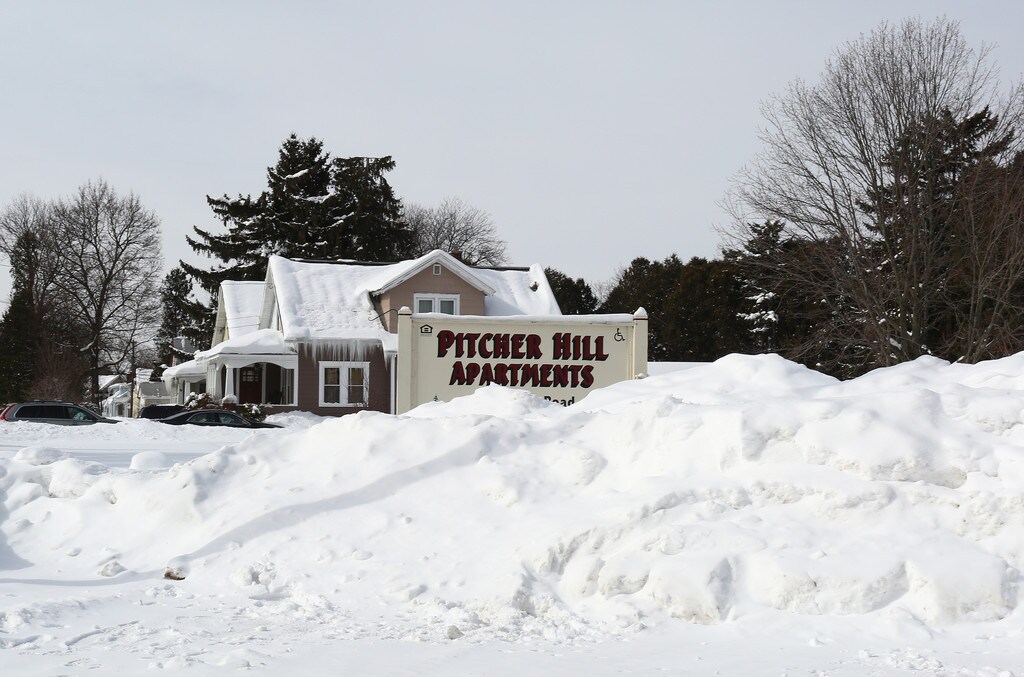 Pitcher Hill Apartments North Syracuse, NY Apartments For Rent