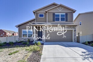 10627 Hidden Pr Pkwy in Fountain, CO - Building Photo