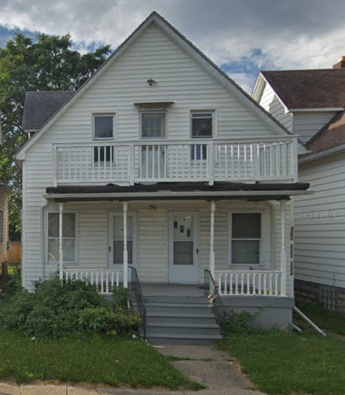 property at 3002 Hanley St