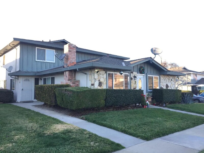 272 Tradewinds Ct in San Jose, CA - Building Photo