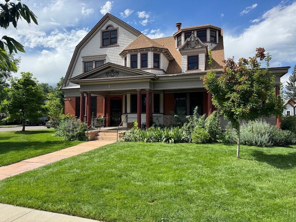1805 Spruce St in Boulder, CO - Building Photo