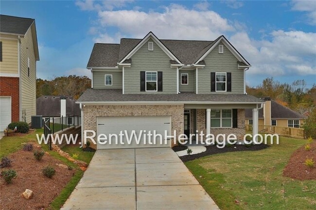 1604 Bradmere Ln in Lithia Springs, GA - Building Photo - Building Photo