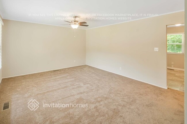 property at 3616 Slagle Dr