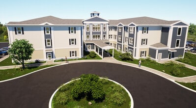 The Avenue at Greenmont in Dracut, MA - Foto de edificio - Building Photo