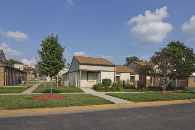 St John Homes in Gary, IN - Building Photo - Building Photo