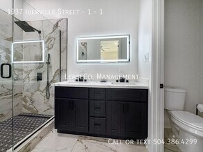 1937 Iberville St in New Orleans, LA - Building Photo - Building Photo