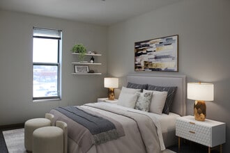 2500 Rimrock Lofts in Madison, WI - Foto de edificio - Building Photo