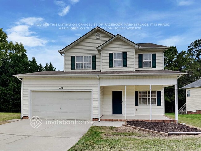 property at 145 Silver Birch Ln