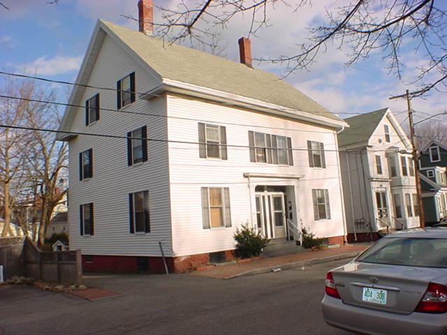 33-35 Union St in Portsmouth, NH - Building Photo - Building Photo