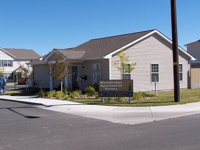 Riverton Woodridge Apartments in Riverton, WY - Building Photo - Building Photo