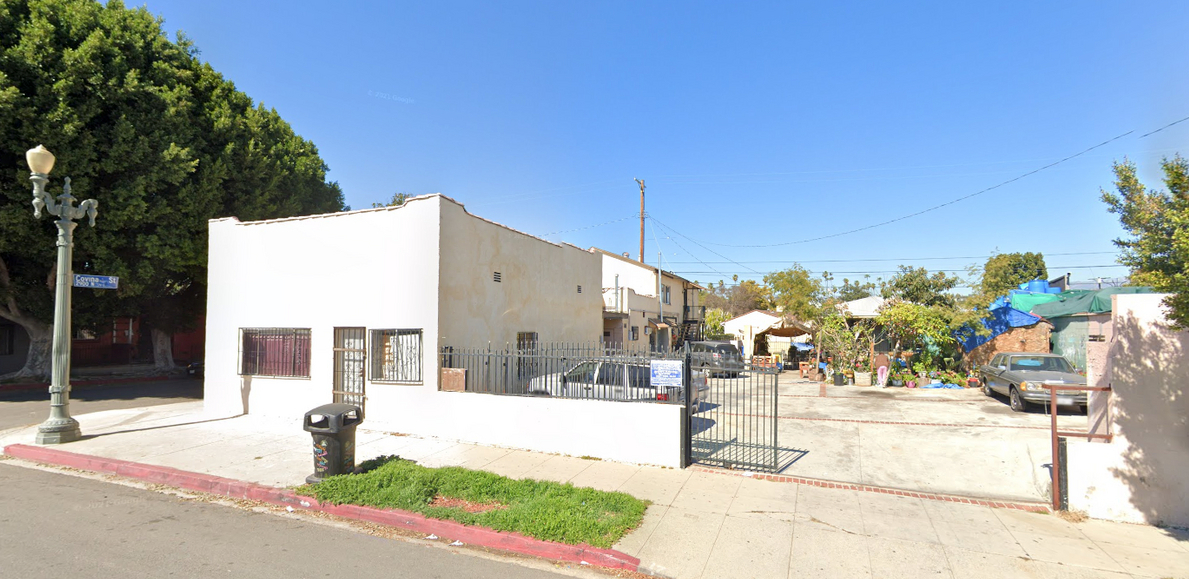 5501-5505 Alhambra Ave in Los Angeles, CA - Building Photo