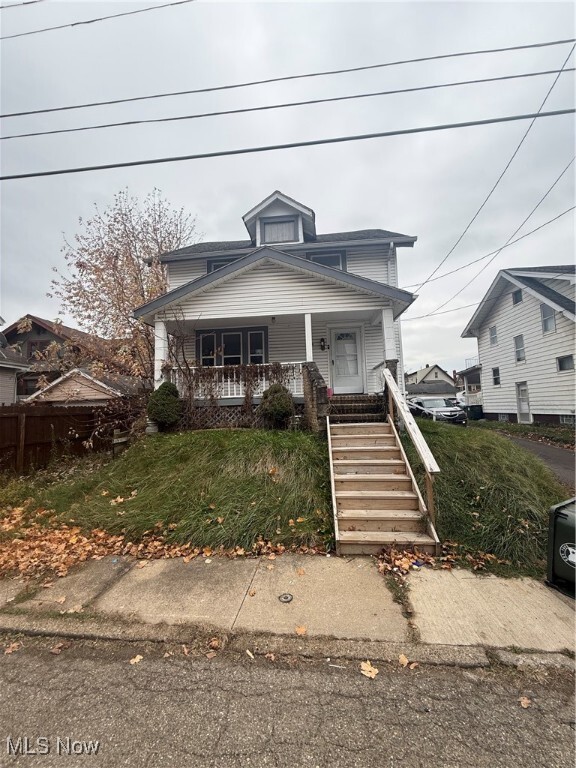 property at 2810 8th St NW