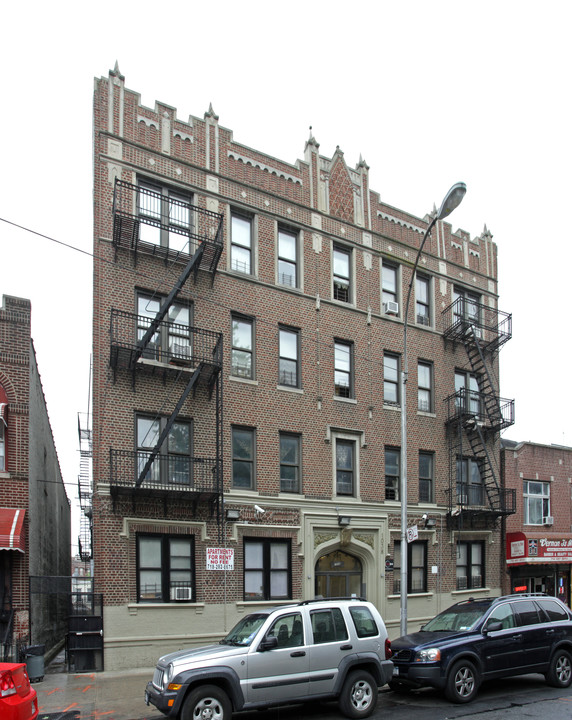 1038 Union St in Brooklyn, NY - Building Photo