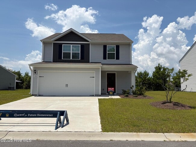 property at 1576 Gate Hill Rd SE