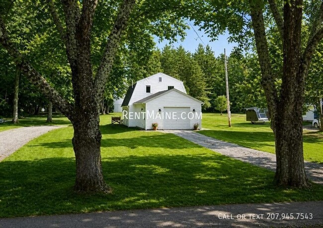 property at 101 Kennebec Rd