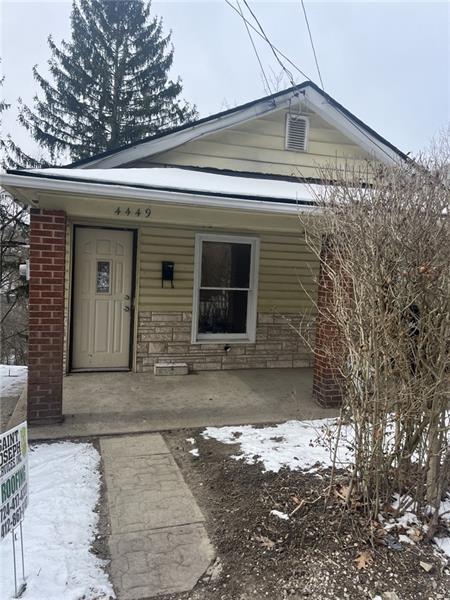 4449 Lucerne Ave in Pittsburgh, PA - Building Photo - Building Photo