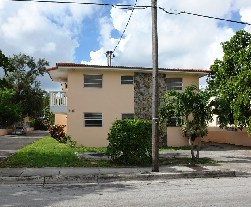 1770 SW 3rd St in Miami, FL - Building Photo