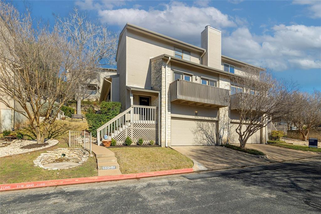 5512 Oakwood Cove in Austin, TX - Building Photo