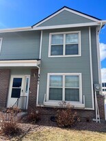 3801 Smoke Tree Dr in Colorado Springs, CO - Building Photo