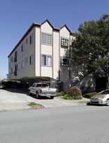 1106 Laguna Ave in Burlingame, CA - Building Photo