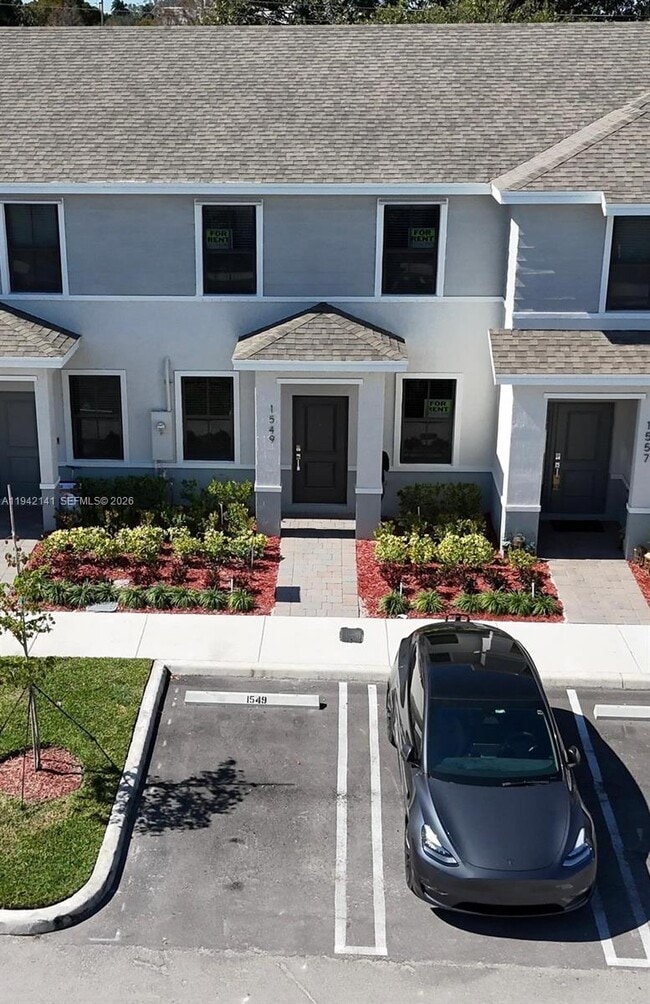 property at 1549 NE 3rd Ave