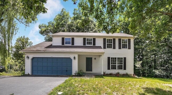 property at 6124 Valley View Dr