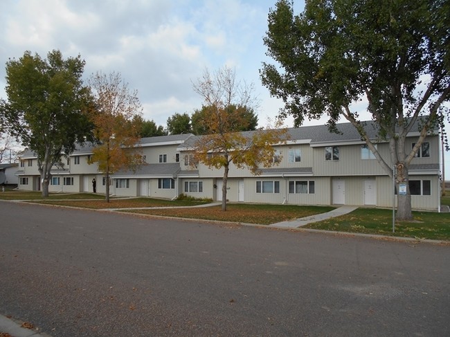 Prairie Homes Apartments