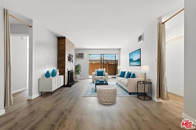 3640 Cardiff Ave in Los Angeles, CA - Building Photo - Building Photo