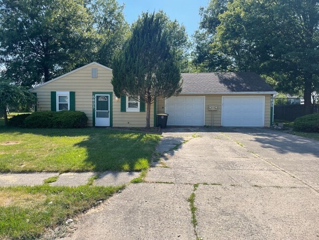 property at 5633 Bluebird Ct