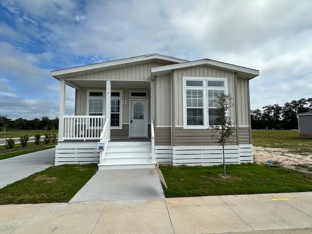 6 Sheepshead Ln in Freeport, FL - Foto de edificio