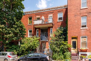 961 Sainte-Marguerite Rue in Montréal, QC - Building Photo