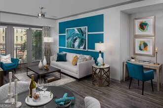 960 East Paces Ferry Rd NE in Atlanta, GA - Foto de edificio - Building Photo