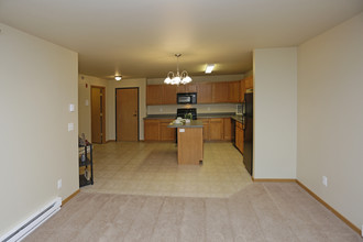 The Boulder Apartments in Bismarck, ND - Building Photo - Interior Photo