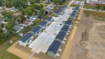 2193 Galahad Cv in Fort Wayne, IN - Building Photo