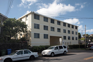 Makiki Tradewinds Apartamentos