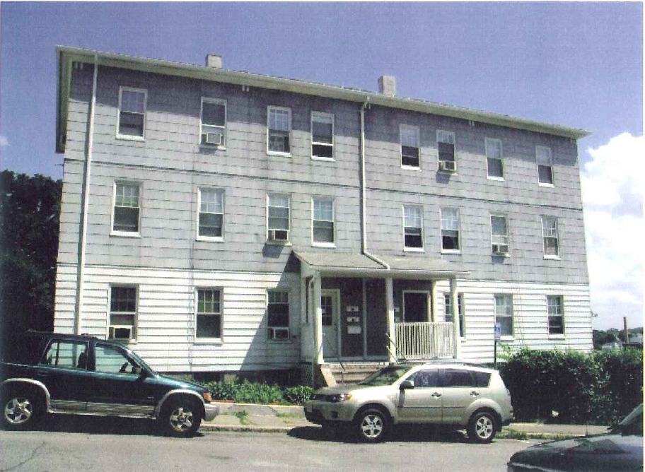 42-44 Gage St in Worcester, MA - Building Photo