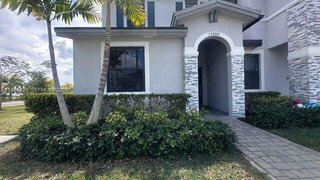 property at 13300 SW 286th St
