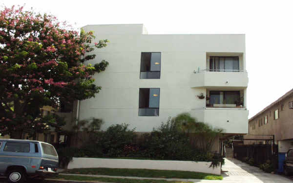 Hudson (Trust) in Los Angeles, CA - Building Photo - Building Photo