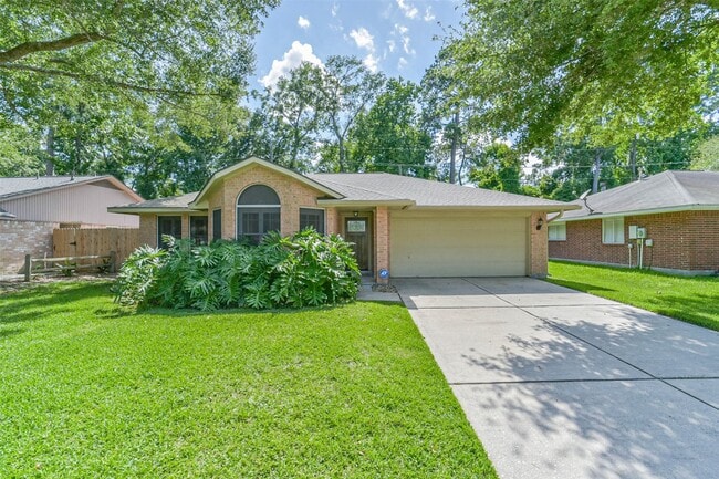 property at 4111 Hermitage Hollow Ln