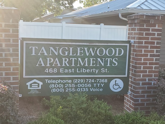 Tanglewood Apartments