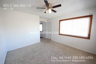 805 S 3rd Ave in Pocatello, ID - Building Photo - Building Photo