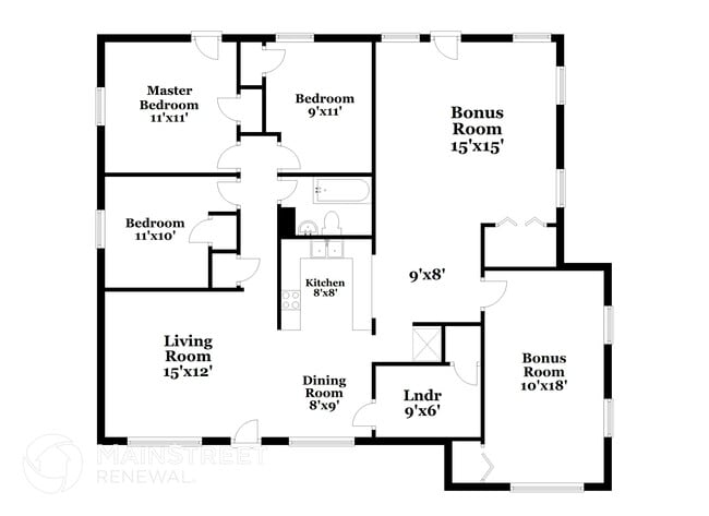 3105 Purdom Dr in Jacksonville, FL - Building Photo - Building Photo
